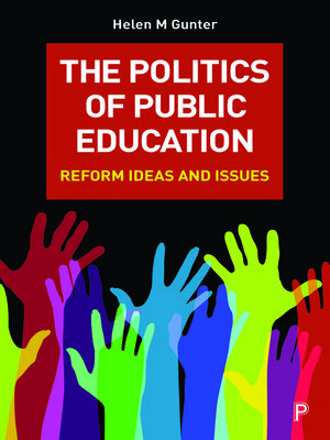 cover image of The Politics of Public Education